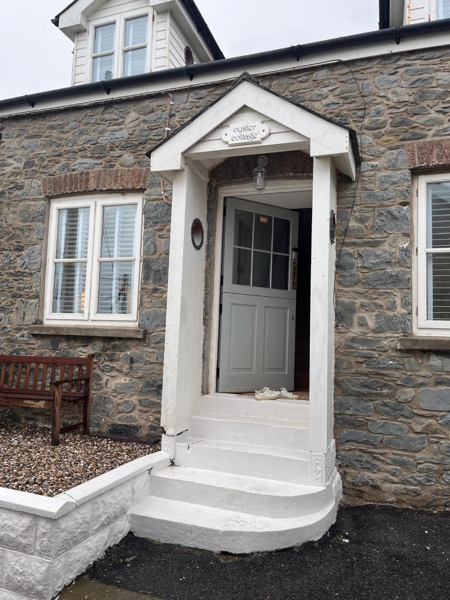 Efail Fach Villa New Quay  Exterior photo